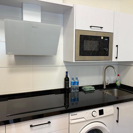 Lovely Studio In The Heart Of Malaga Free Swimming Pool 외부 사진