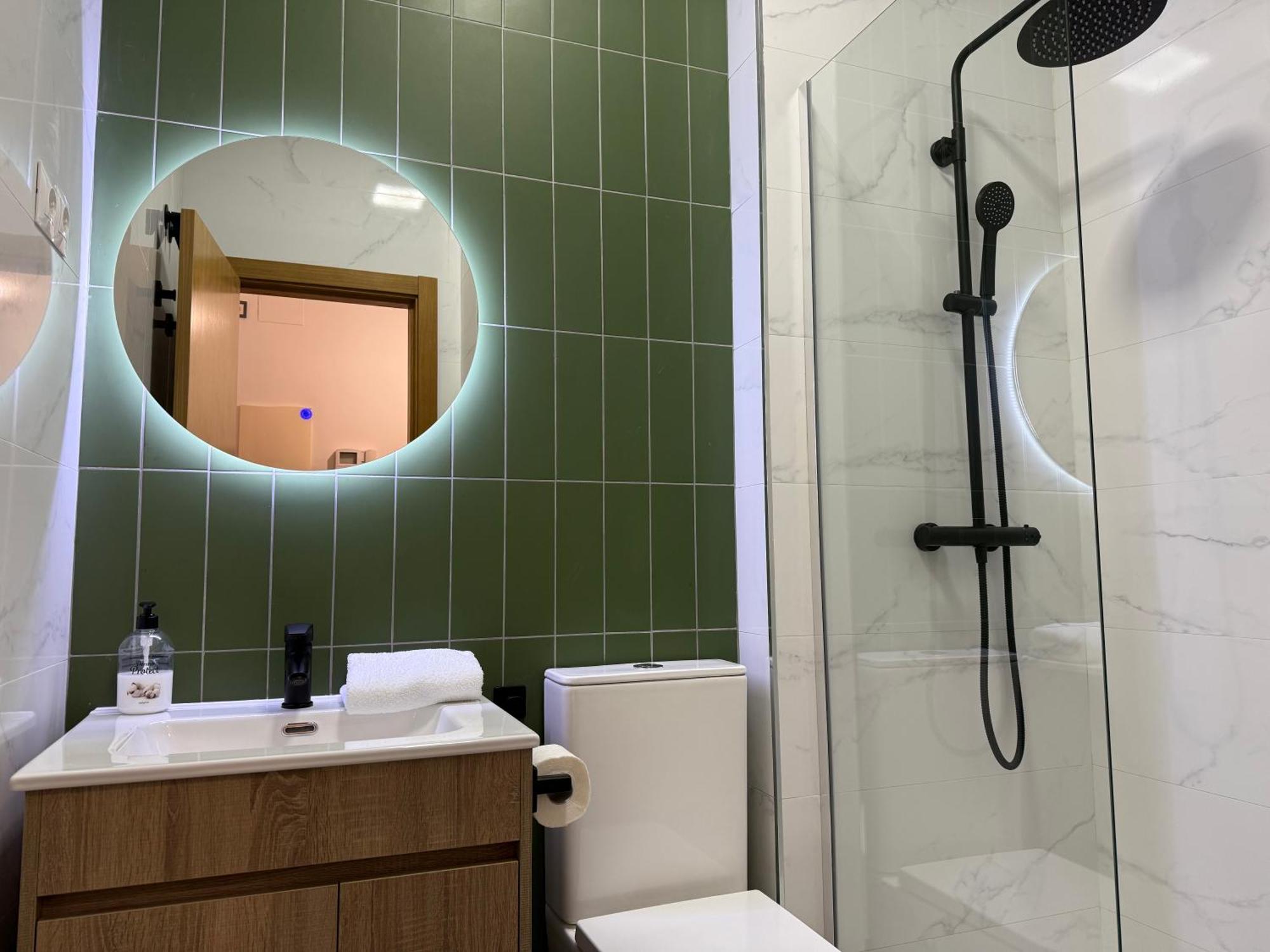 Lovely Studio In The Heart Of Malaga Free Swimming Pool 외부 사진