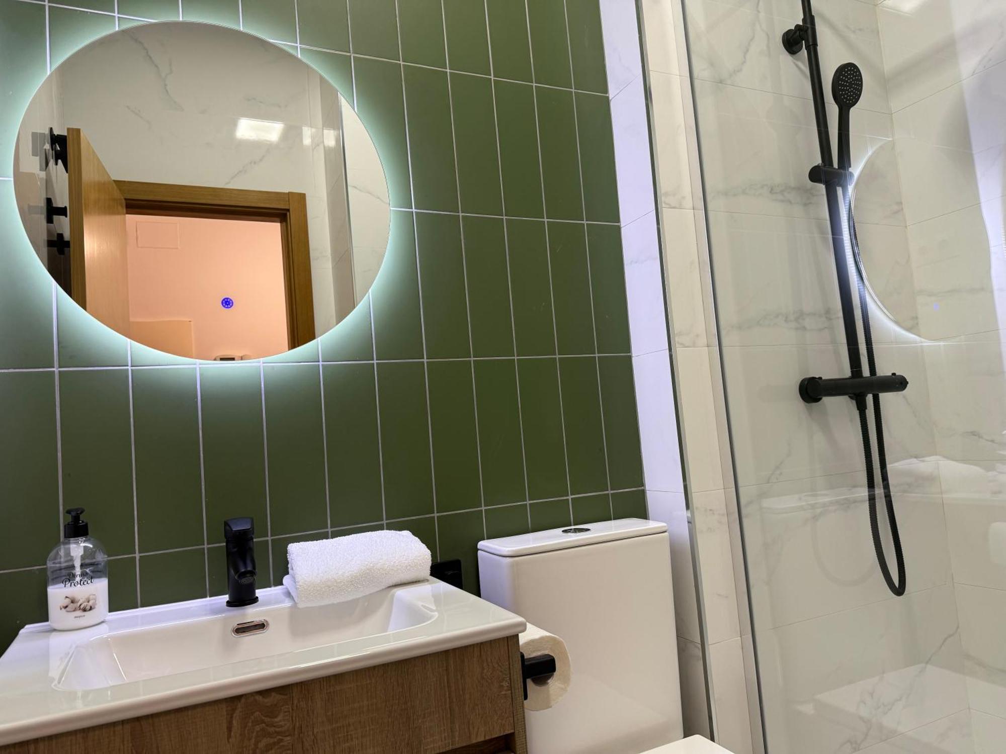 Lovely Studio In The Heart Of Malaga Free Swimming Pool 외부 사진
