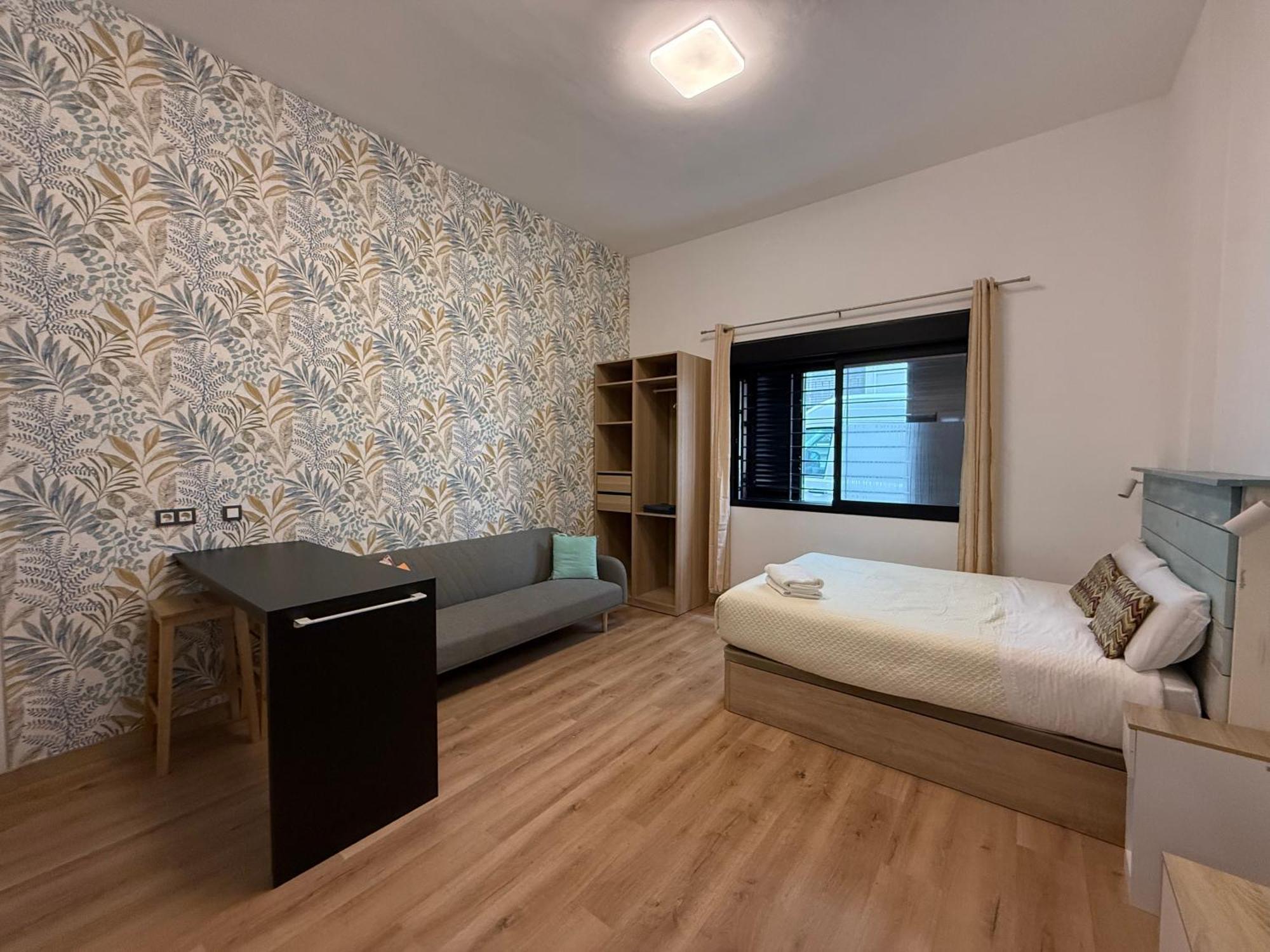Lovely Studio In The Heart Of Malaga Free Swimming Pool 외부 사진